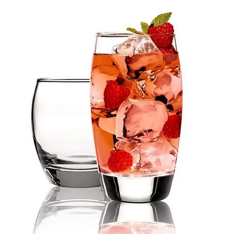 Anchor Hocking Reality Drink Set- 16 Pcs