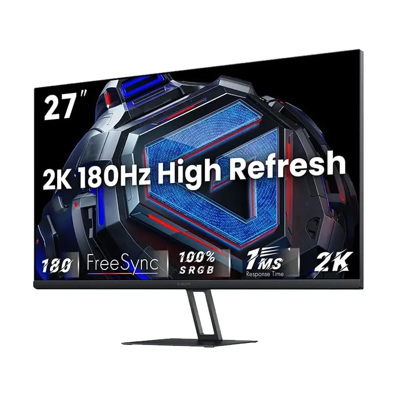Xiaomi 2K Gaming Monitor G27QI UK ELA5597UK