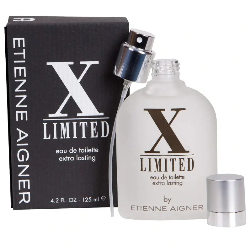 Aigner X Limited Eau de Toilette For Men 125ml