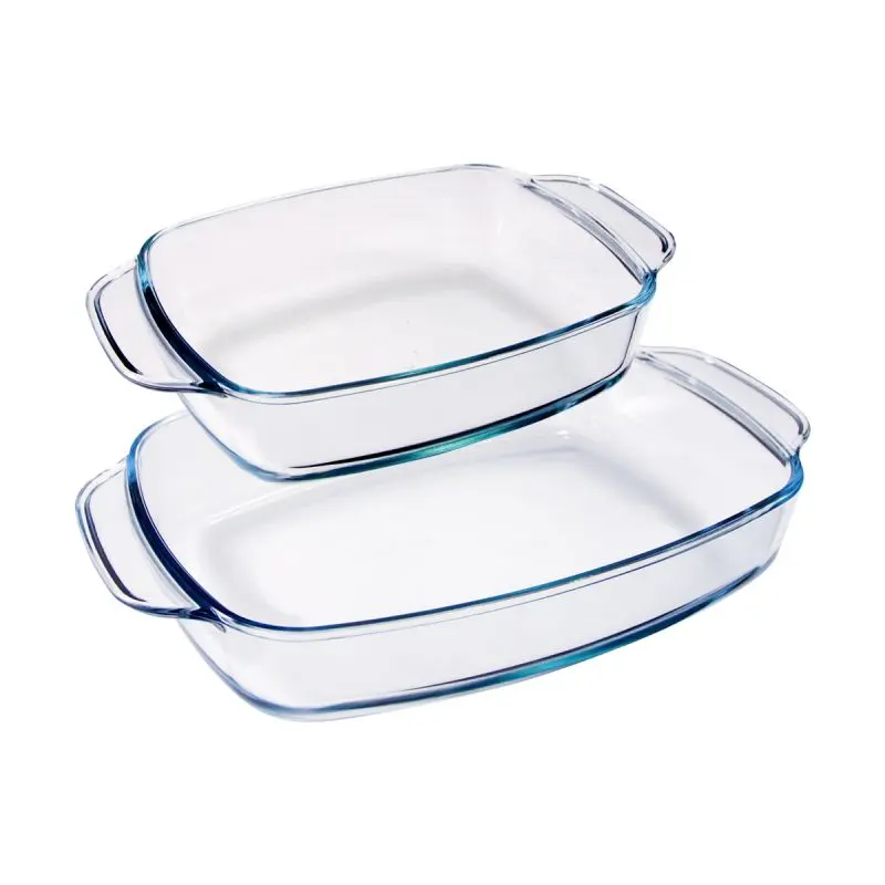 Alorno Rectangular Roaster 2 set