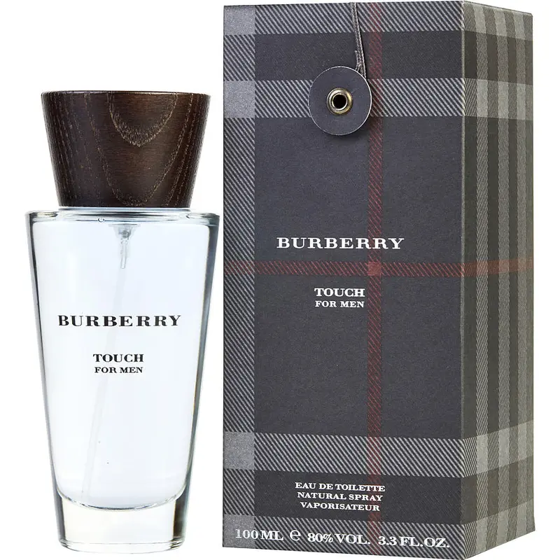 Burberry Touch Eau De Toilette for Men 100ml
