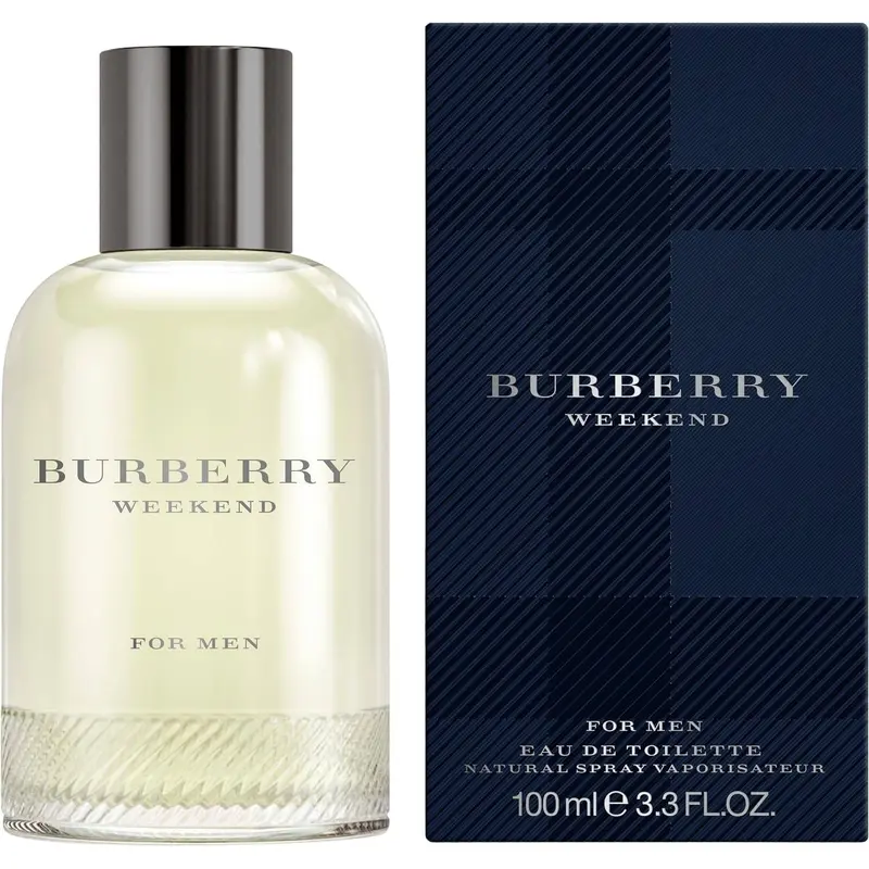 Burberry Weekend Eau De Toilette For Men 100ml