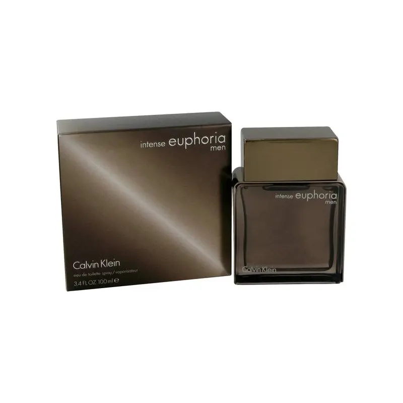 Calvin Klein Euphoria Intense Eau de Toilette for Men 100ml