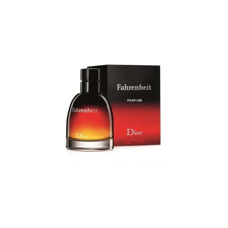 Christian Fahrenheit Eau De Parfum For Men 75ml