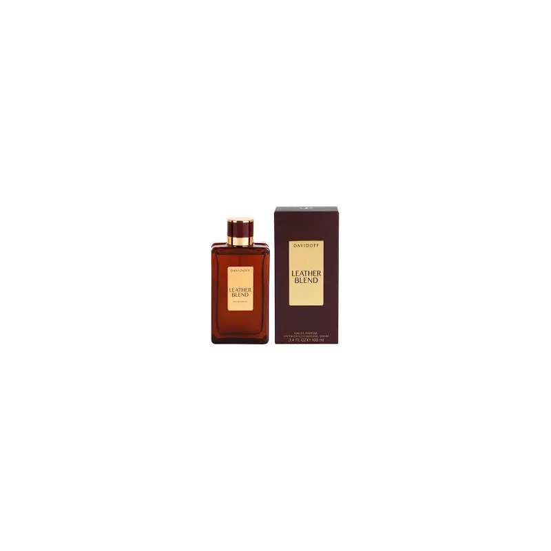 Davidoff Leather Blend Eau de Parfum For Men 100ml