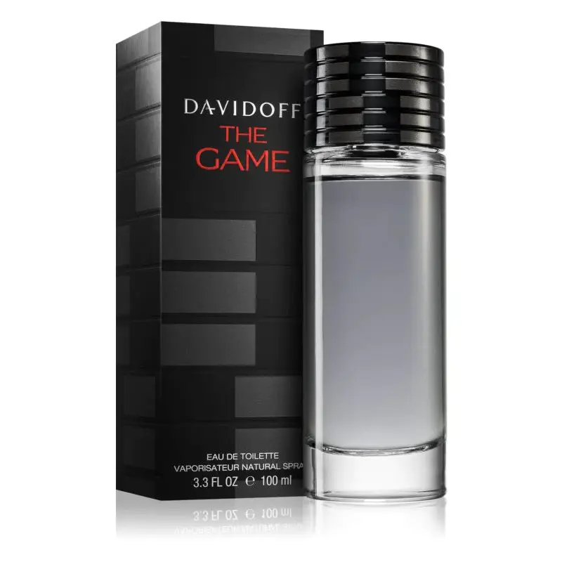 Davidoff The Game Eau De Toilette For Men 100ml