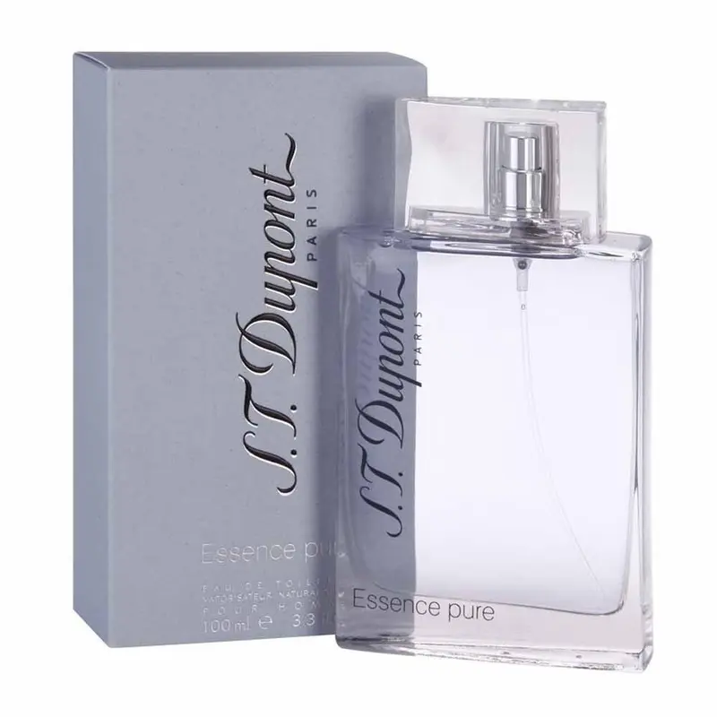 S.T. Dupont Pure Essence Eau De Toilette for Men 100ml