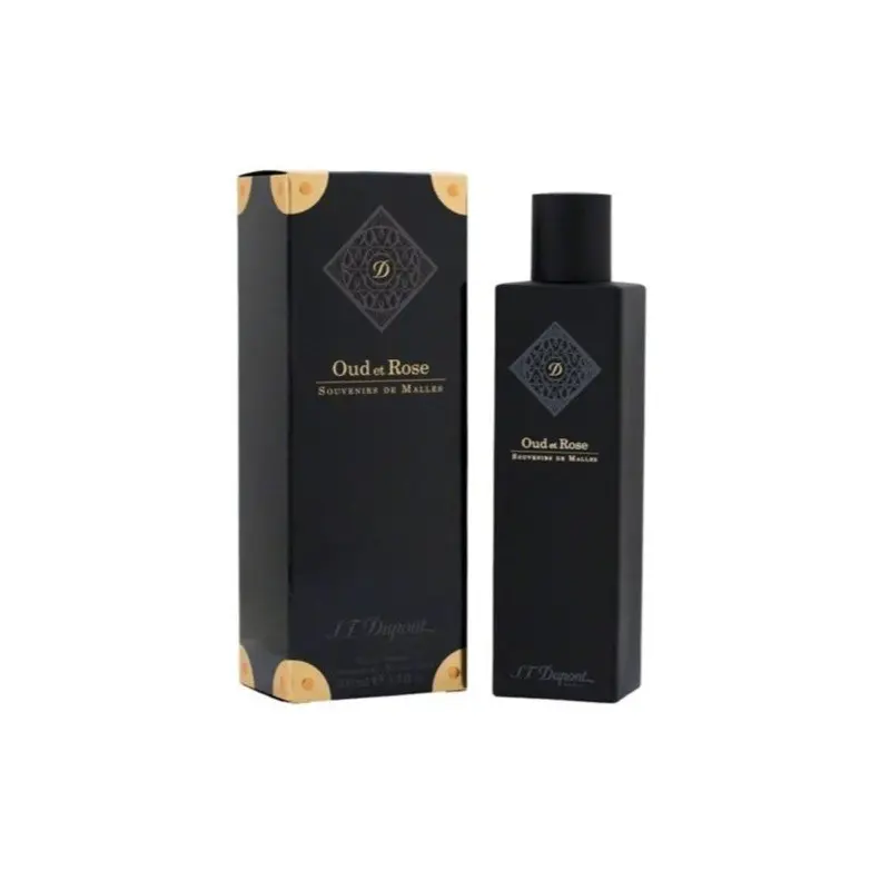 St Dupont Oud et Rose Eau De Parfum For Men 100ml