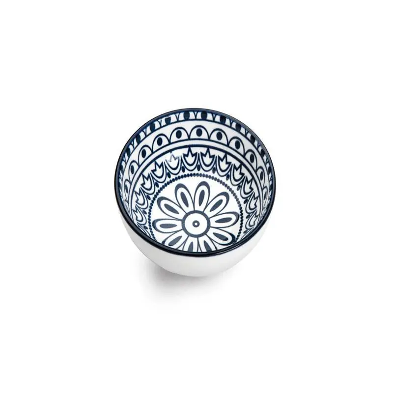 Che Brucia 3.125"Round Dish Arabic