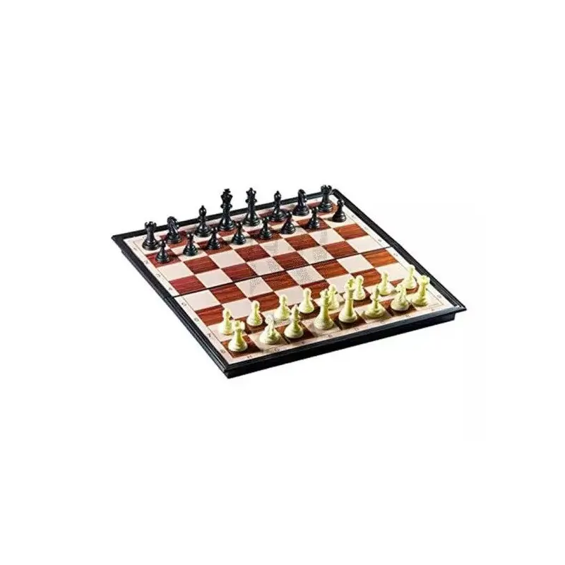 Magnetic Chess Set 8008