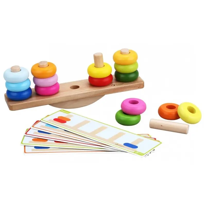 Classic World Balance Stacking Game