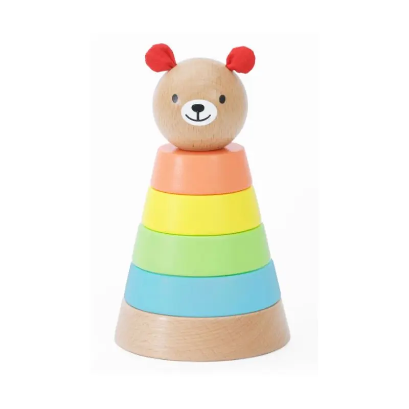 Classic World Bear Tower