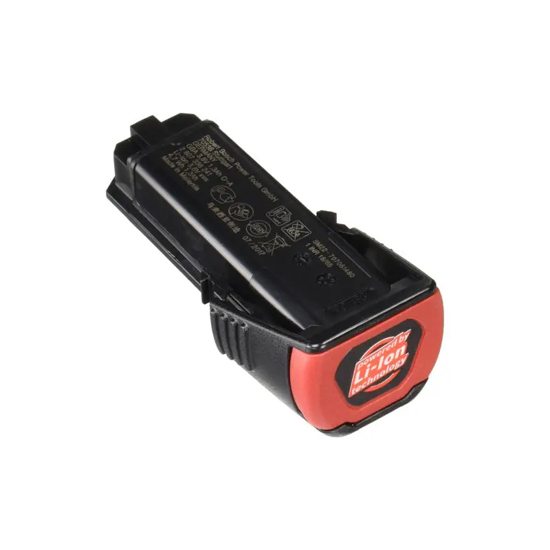 Bosch 3.6 V Li-ion Battery