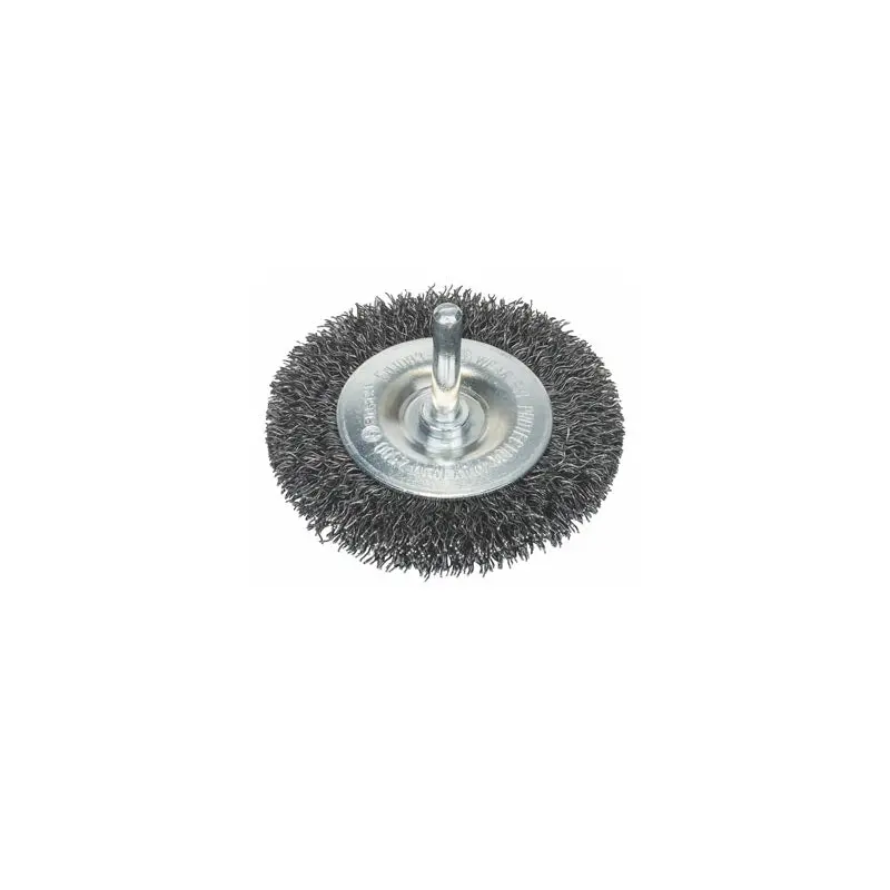 Bosch Crimped Wire Wheel 6 x 75 mm