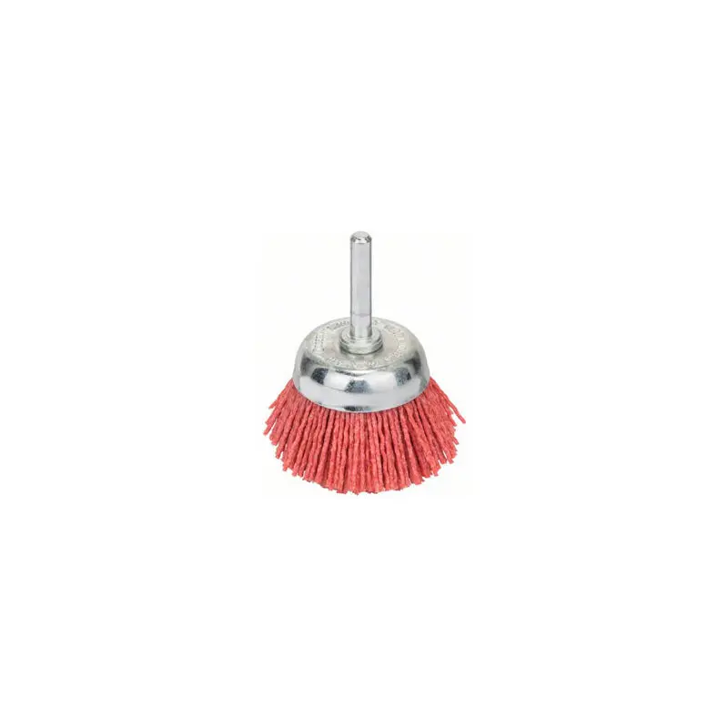 Bosch Nylon Wire Cup Brush 6 mm x 50 mm