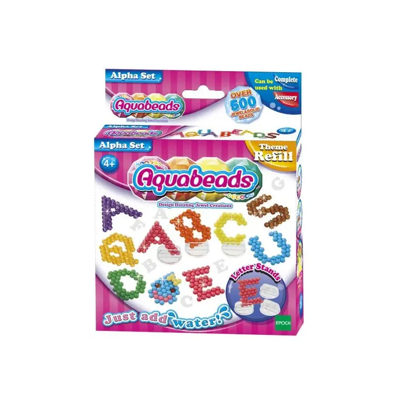 Aquabeads Alpha Set