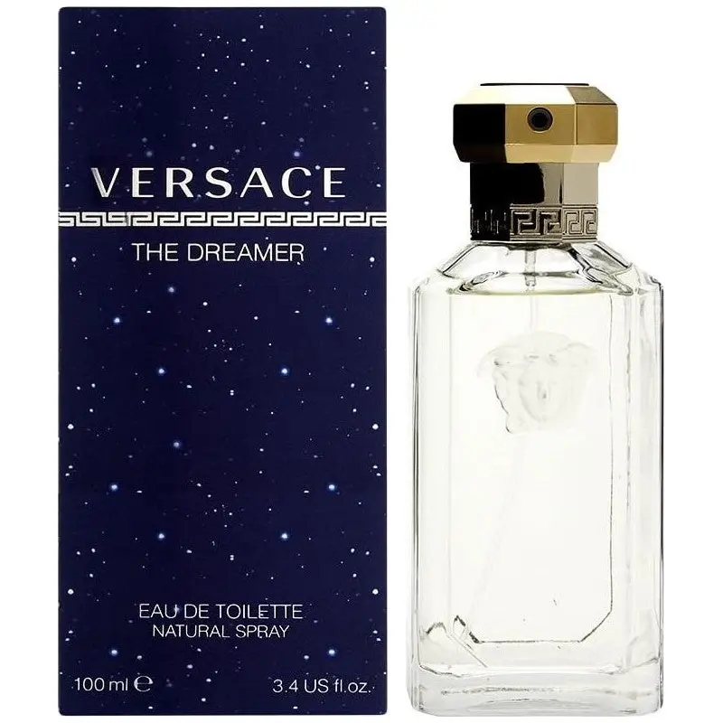 Versace The Dreamer Eau De Toilette for Men 100ml