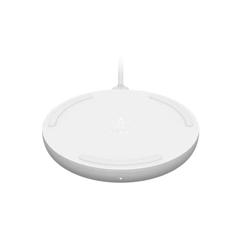 Belkin Fast Wireless Charging Pad 10W White WIA001btWH