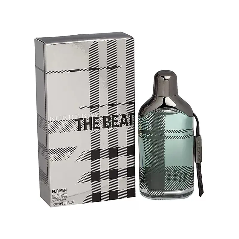 Burberry The Beat Men Eau de Toilette for Men 100ml