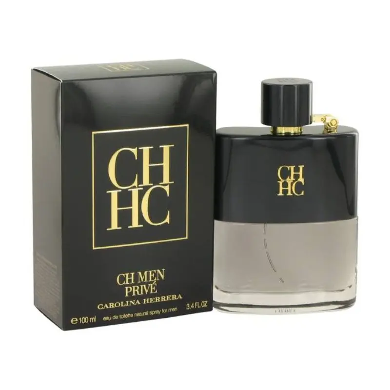 Carolina Herrera CHT Prive Men Eau De Toilette For Men 100ml