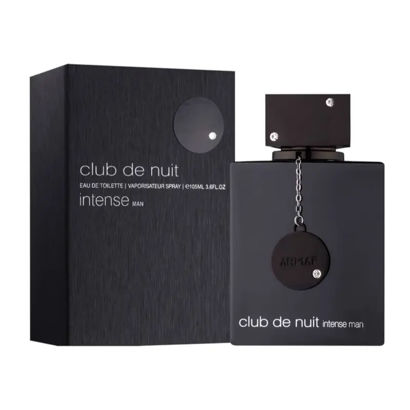 Armaf Club De Nuit Intense Man Eau De Toilette For Men 105ml