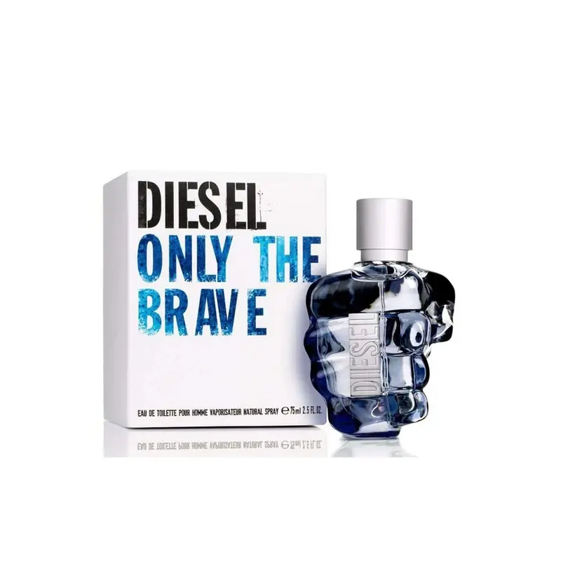 Diesel Only The Brave Eau De Toilette Spray For Men 75ml