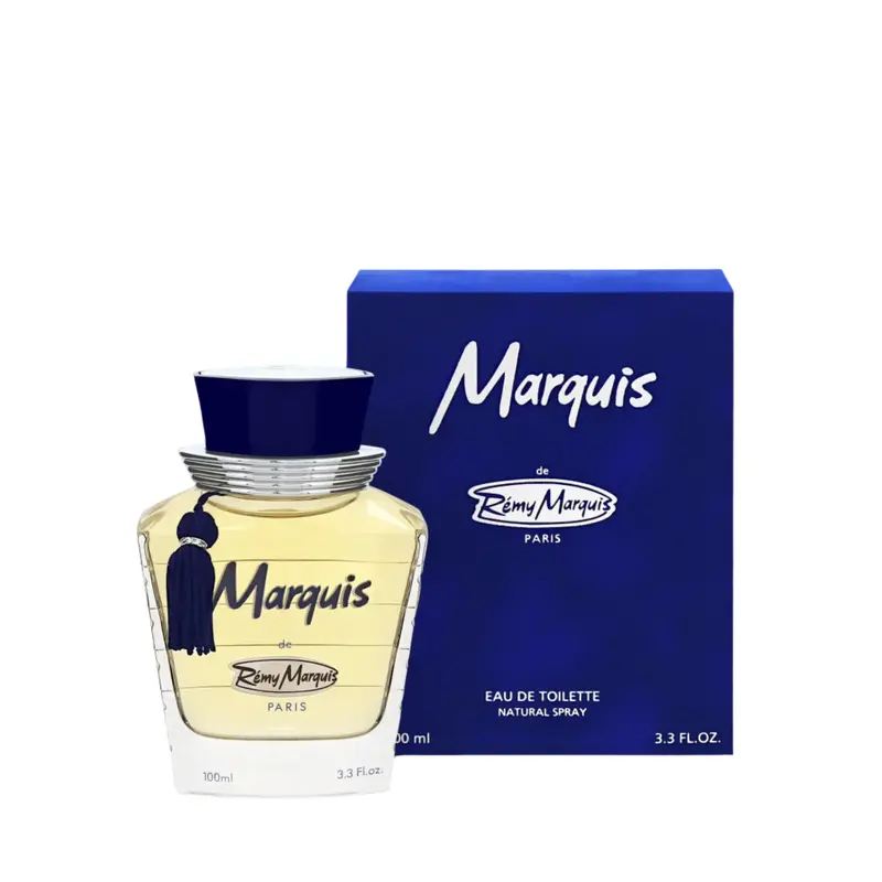 Remy Marquis Marquis Eau De Toilette For Men 100ml