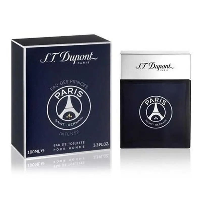 S.T. Dupont Paris Saint Germain Eau de Toilette For Men 100ml