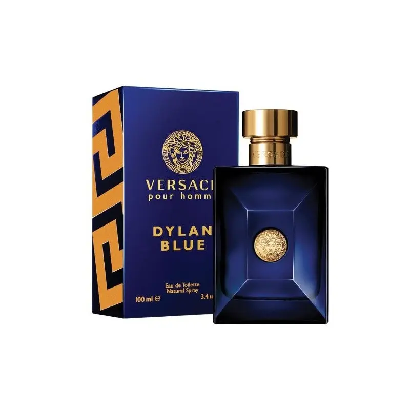 Versace Pour Homme Dylan Blue Eau De Toilette for Men 100ml