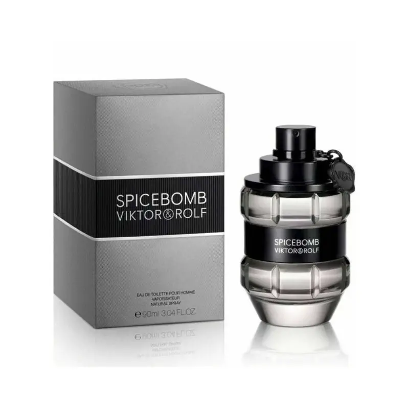 Viktor & Rolf Spicebomb Eau de Toilette for Men 90ml