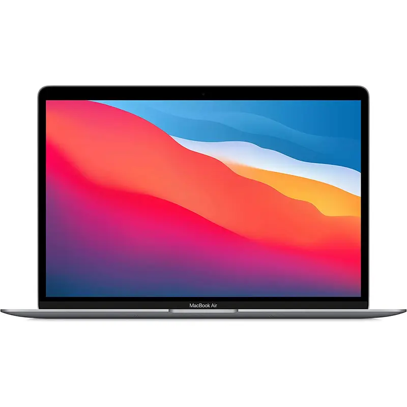 Apple 13-Inch MacBook Air: Apple M1 Chip with 8-Core CPU and 7-Core GPU