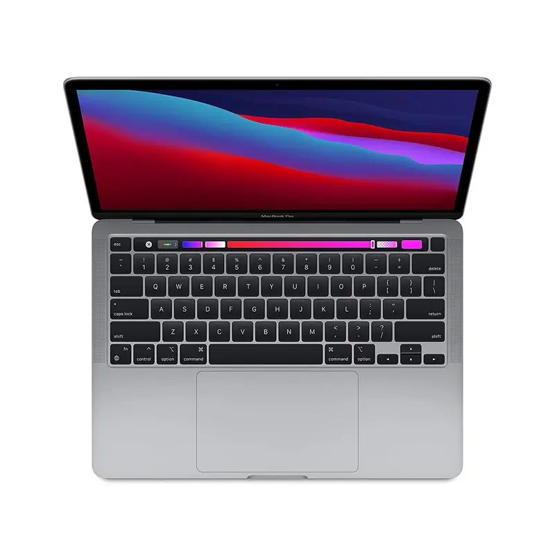 Apple 13-Inch MacBook Pro: Apple M1 Chip with 8Core CPU and 8Core GPU
