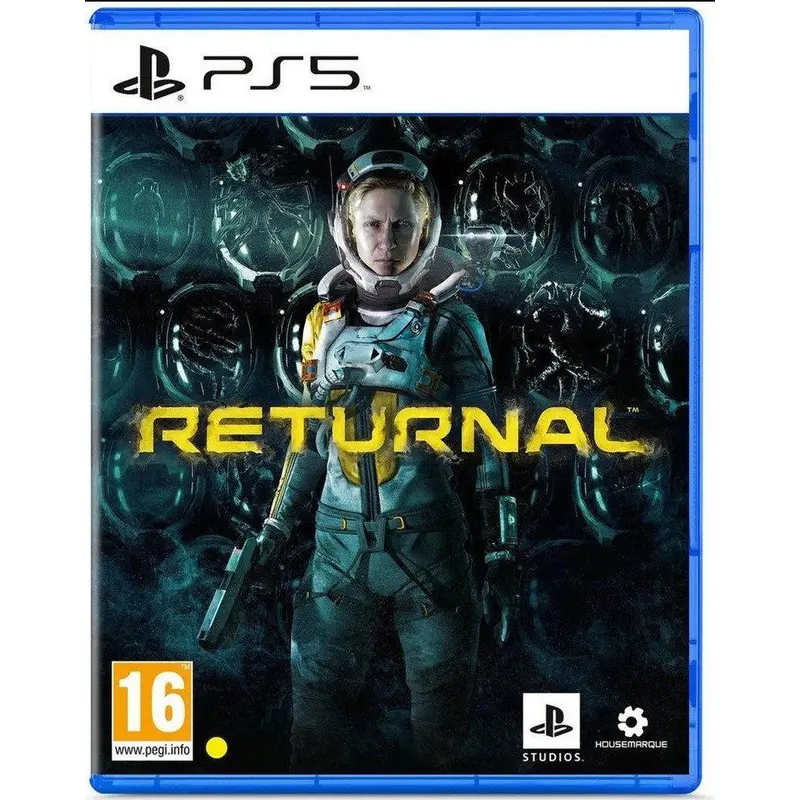 Sony PS5 Returnal PPSA-01285/MEA