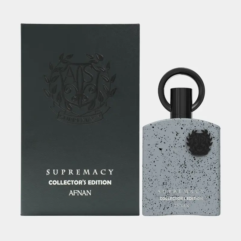 Afnan Supremacy Collector's Edition Eau De Parfum For Men 100ml