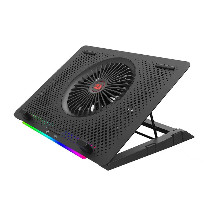 Redragon IVY GCP500 Laptop Cooler Black GCP500