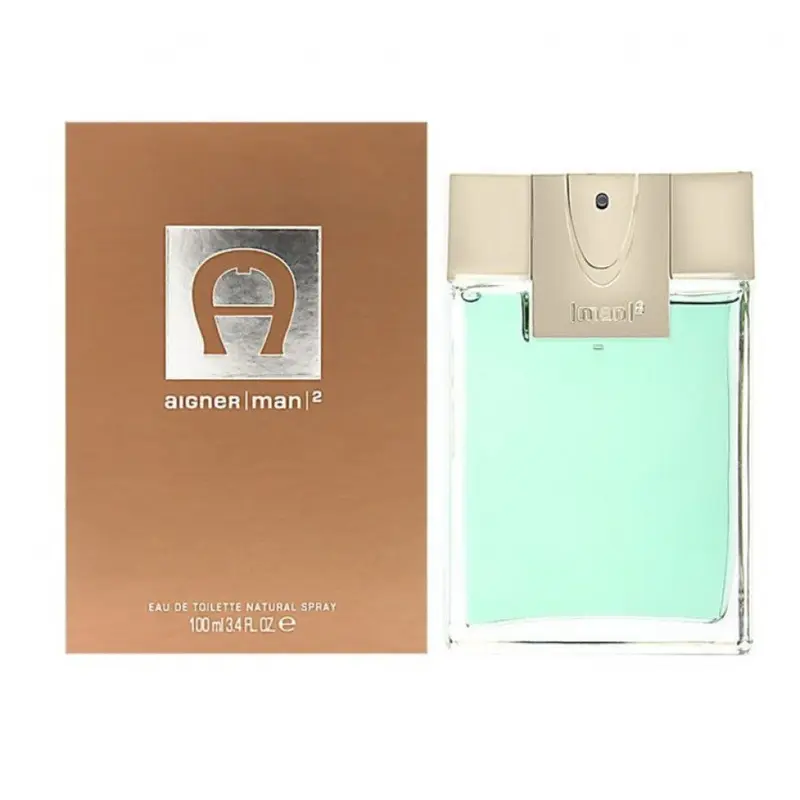 Aigner Man 2 Eau de Toilette For Men 100ml