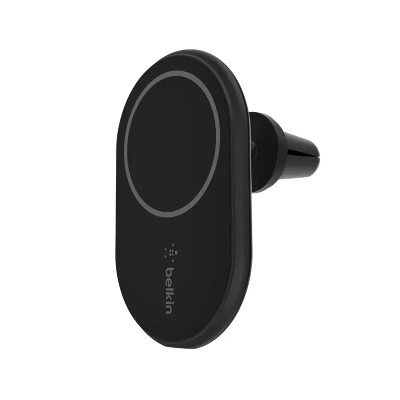 Belkin Mobile Magnetic Wireless Car Charger WIC004BTBK