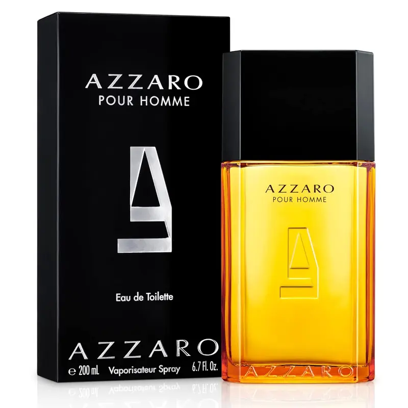 Azzaro Pour Homme Eau De Toilette For Men 100ml