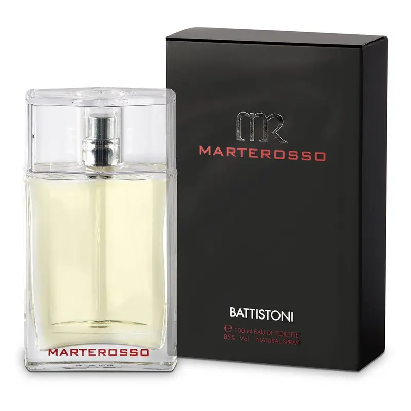 Battistoni Marterosso Eau De Toilette For Men 100ml