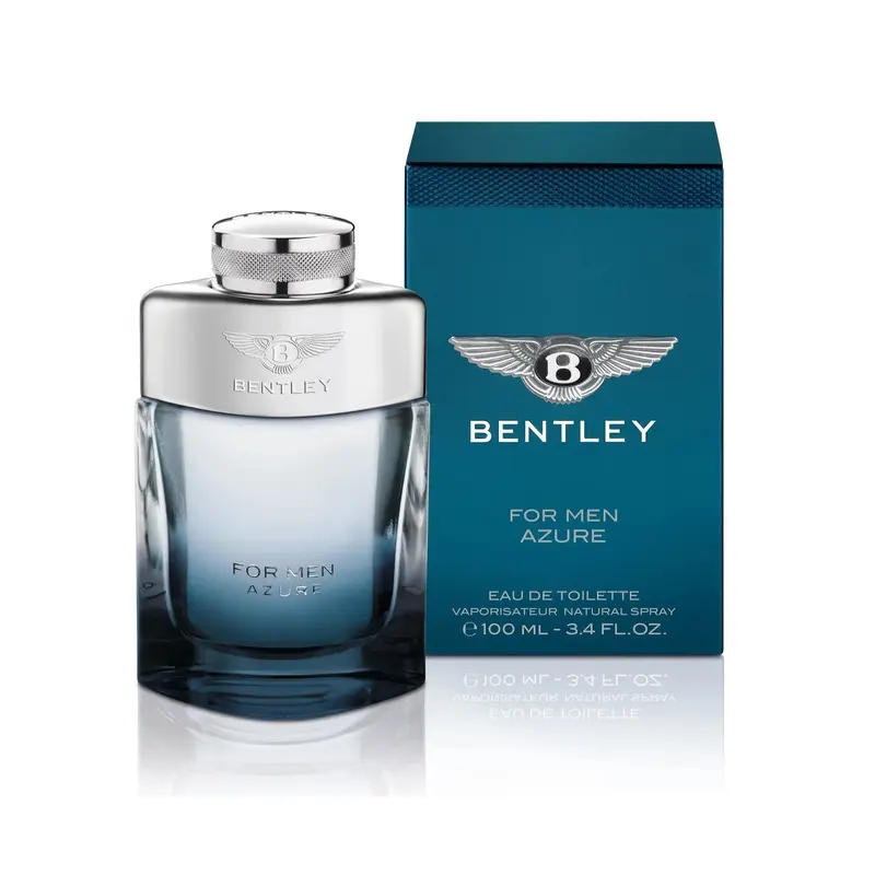 Bentley Azure Eau de Toilette for Men 100ml