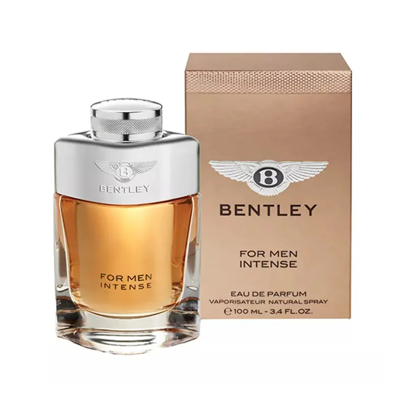 Bentley For Men Intense Eau De Parfum for Men 100ml