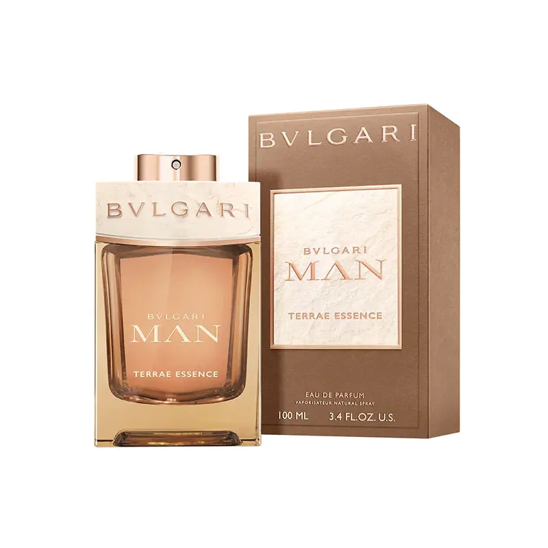 Bvlgari Man Terrae Essence Eau De Parfum 100ml