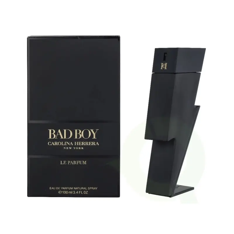 Carolina Herrera Bad Boy Le Perfume Eau De Parfum for Men 100ml