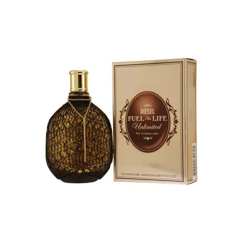 Diesel Fuel For Life Eau De Parfum For Men