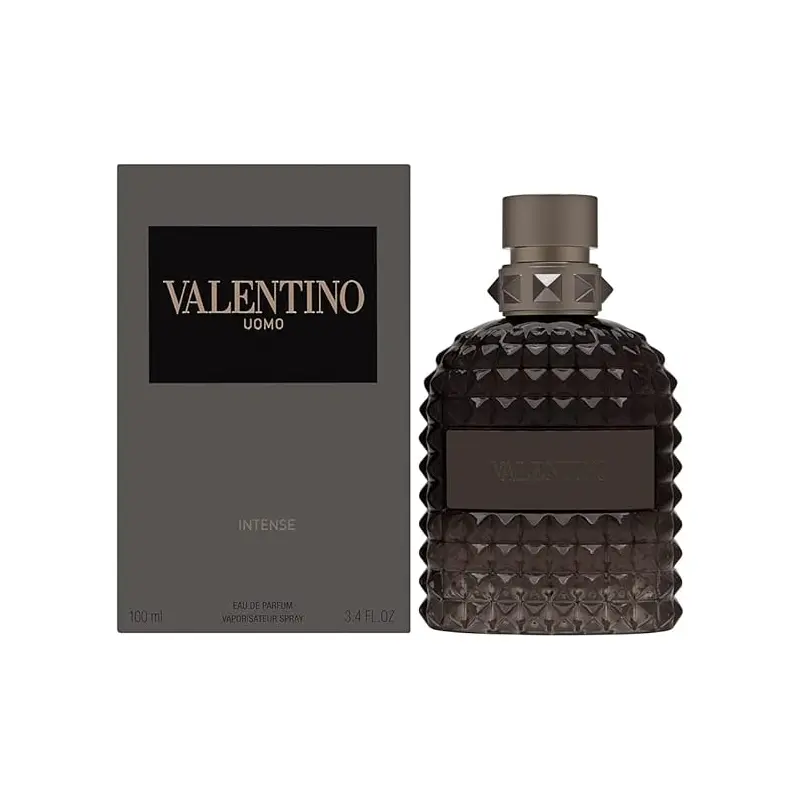 Valentino UOMO Intense Eau De Parfum For Men 100ml