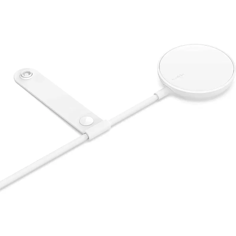 Belkin Wireless Charger Compatible With MagSafe White WIA005btWH