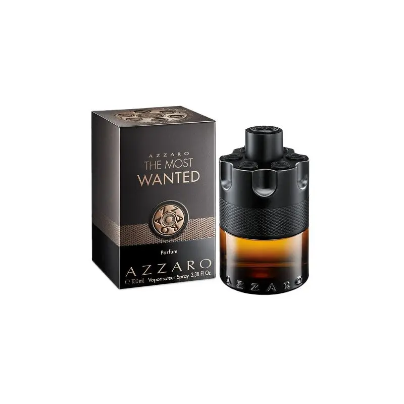 Azzaro The Most Wanted Parfum for Men 100ml