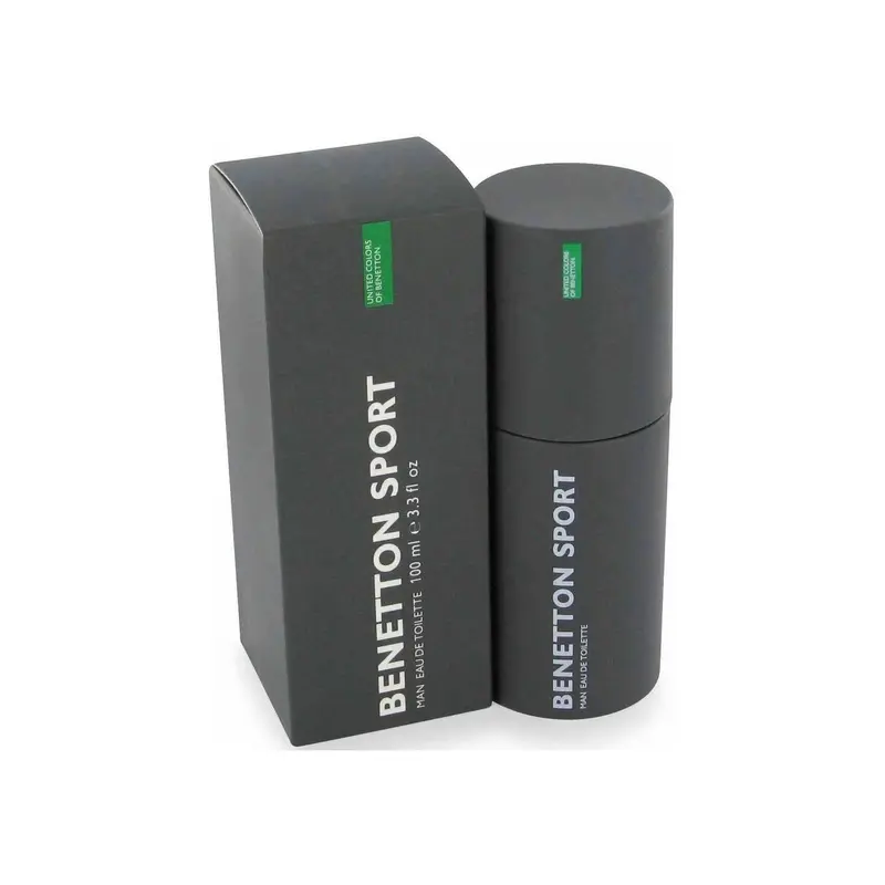 Benetton Sport Eau de Toilette For Men 100ml