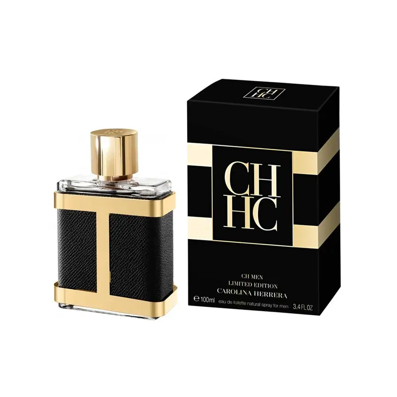 Carolina Herrera CH Insignia Eau de Toilette For Men 100ml