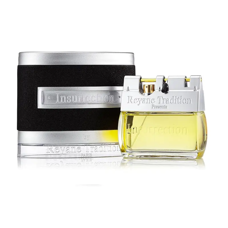 Reyane Tradition Insurrection Eau De Toilette Spray For Men 100ml
